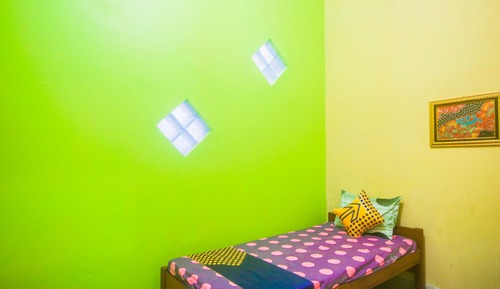 Habitación económica doble