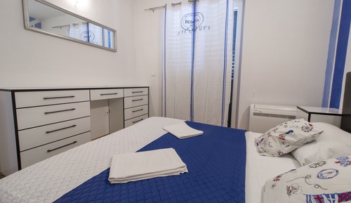 Apartamento, 3 habitaciones, vistas al mar