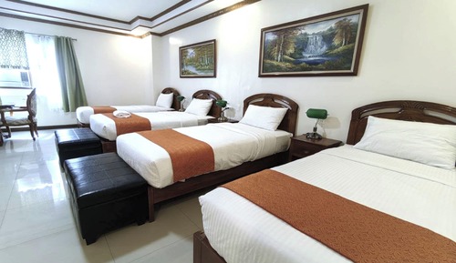 Habitación cuádruple