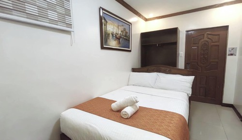 Habitación estándar