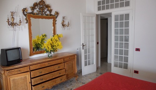 Apartamento, 1 habitación, fumadores, balcón