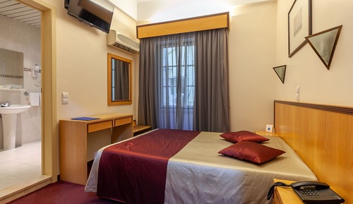 Habitación individual estándar