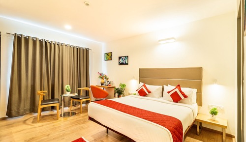 Executive Double Room