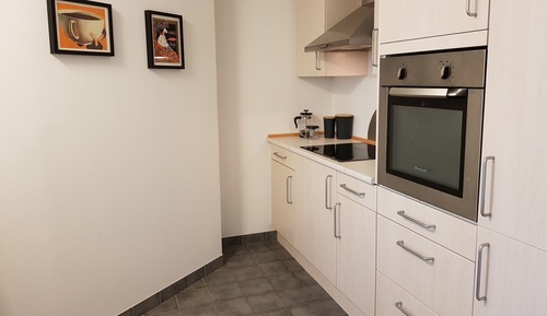 Apartamento, 2 habitaciones, no fumadores, terraza