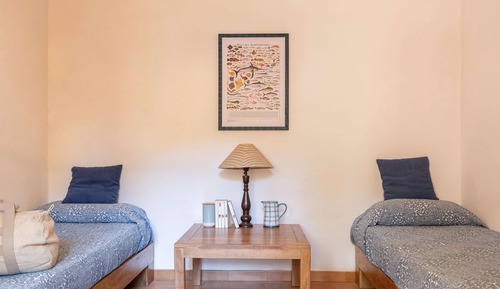 Casa de campo superior, 1 habitación (Maremma)