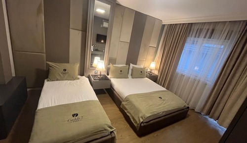 Suite estudio superior