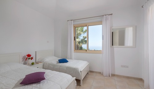 Villa clásica, 3 habitaciones