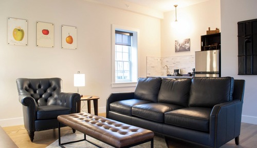 Suite, 1 habitación, cocina