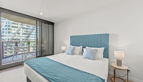 Apartamento, 3 habitaciones, 2 baños, vistas a la ciudad