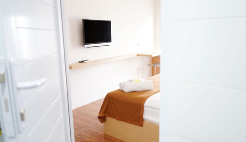 Habitación estándar doble