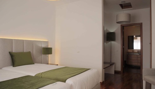 Suite Jardín