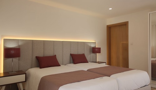 Suite, terraza