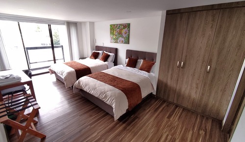Habitación cuádruple