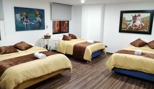 Habitación familiar
