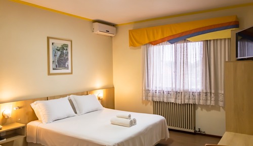 Habitación triple Deluxe