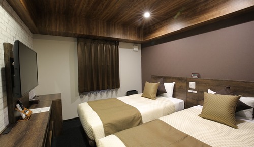 Habitación con 2 camas individuales, no fumadores