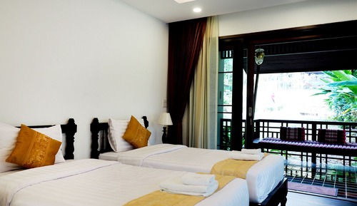 Habitación exclusiva