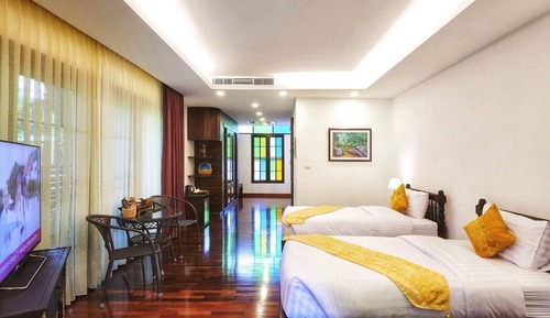 Habitación superior