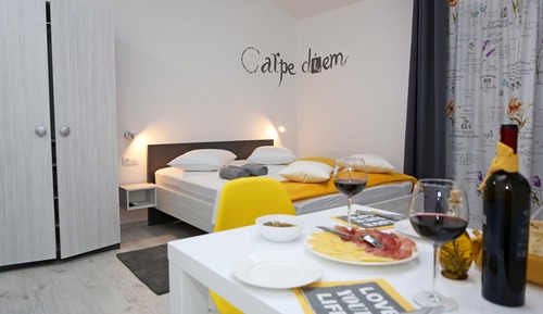 Suite estudio exclusiva