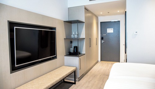 Habitación estándar con 2 camas individuales