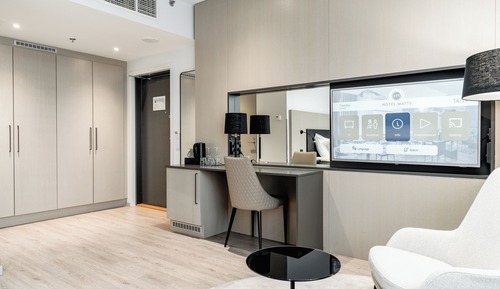 Habitación Deluxe