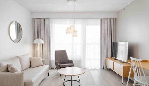 Apartamento, 1 habitación
