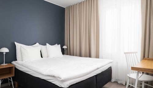 Apartamento, 3 habitaciones, sauna