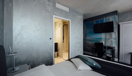 Habitación estándar doble