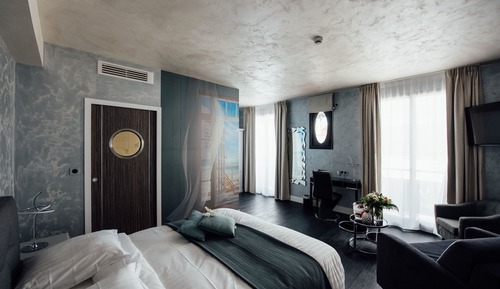 Suite Signature, bañera de hidromasaje