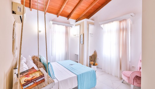 Habitación Deluxe, vistas al jardín