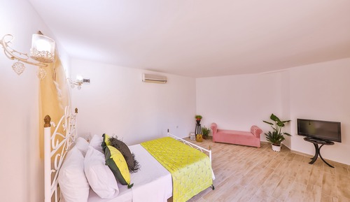 Habitación Deluxe