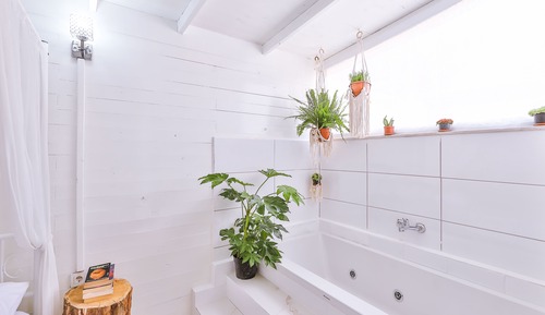 Habitación Deluxe, bañera de hidromasaje