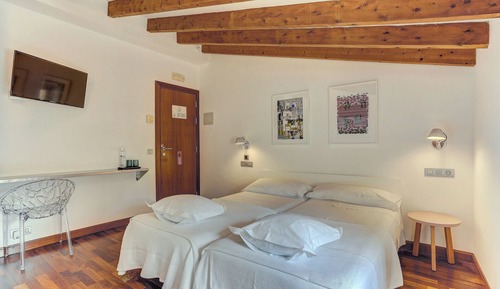 Habitación Confort doble