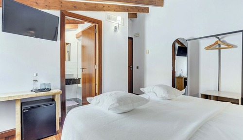 Habitación básica doble
