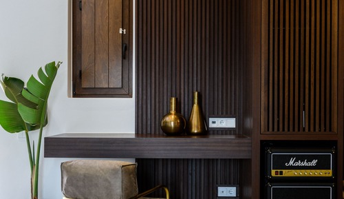 Super Deluxe Suite with Sea View and Private Pool
