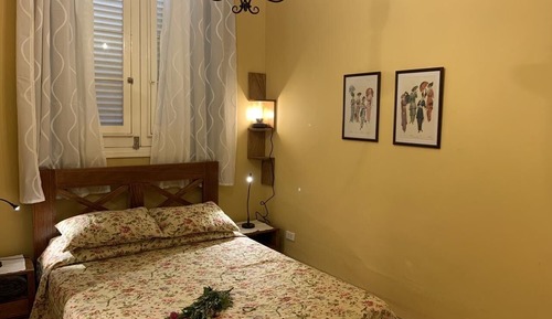 Habitación de diseño doble