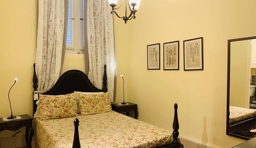 Habitación familiar doble