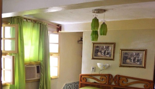 Habitación triple exclusiva