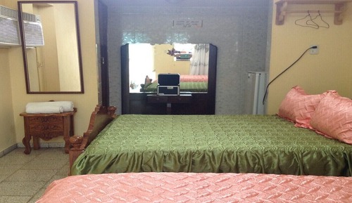 Habitación cuádruple exclusiva