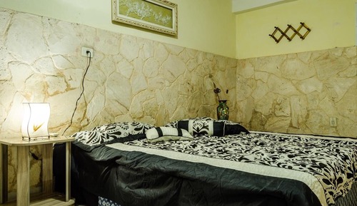 Habitación cuádruple Confort