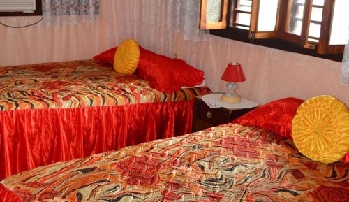 Habitación cuádruple de diseño