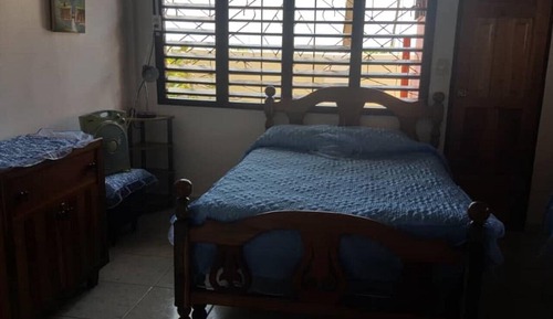 Habitación cuádruple Deluxe