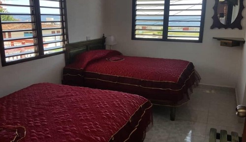 Habitación de diseño