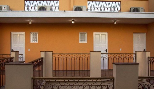 Habitación cuádruple Deluxe