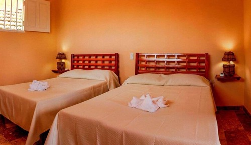 Habitación cuádruple Grand