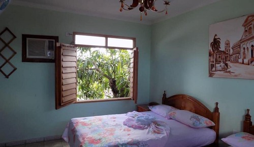 Habitación cuádruple familiar