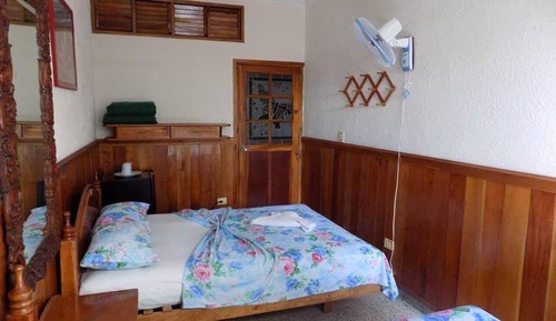 Habitación cuádruple Confort