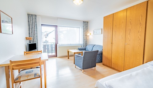 Apartamento estándar, 1 habitación