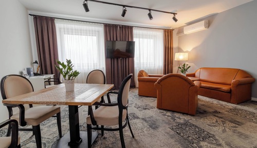 Apartamento Deluxe