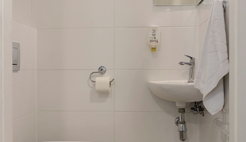 Habitación individual superior